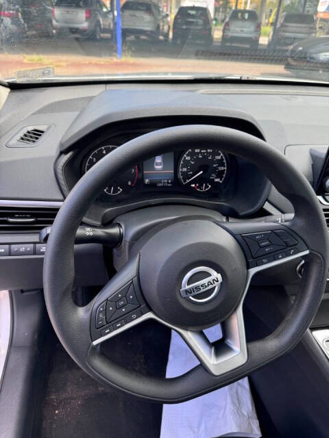 2021 Nissan Altima for sale at Approve Auto Sales in PETERSBURG, VA