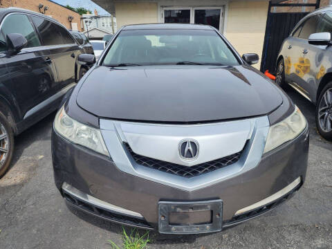 2010 Acura TL