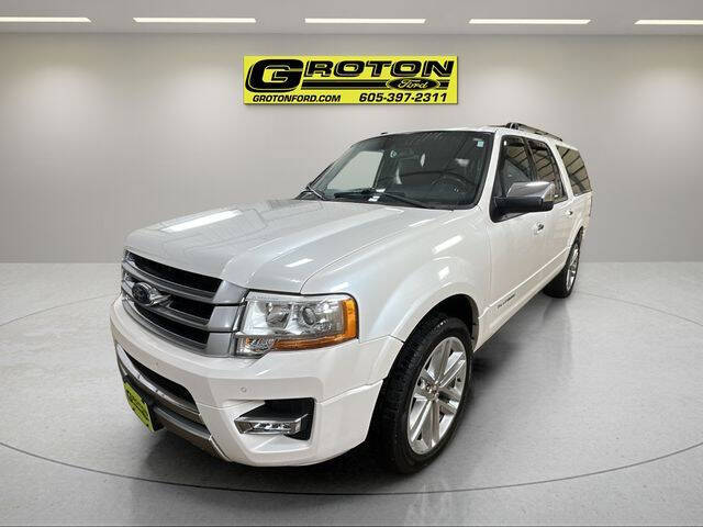 2017 Ford Expedition EL Platinum