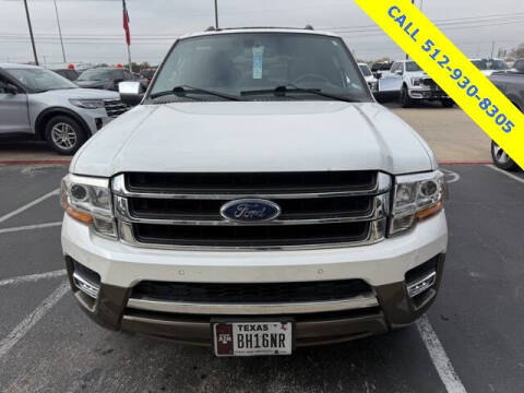2015 Ford Expedition King Ranch