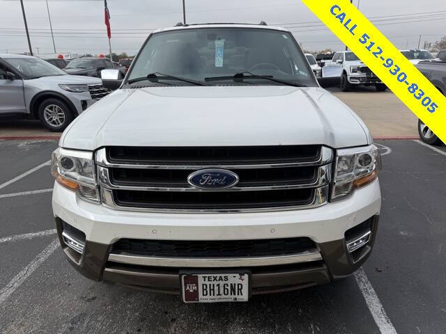 2015 Ford Expedition King Ranch