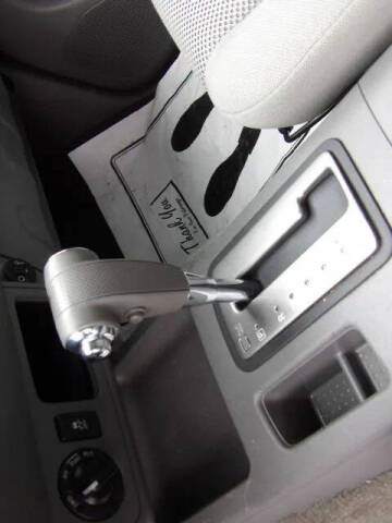 2017 Nissan Frontier