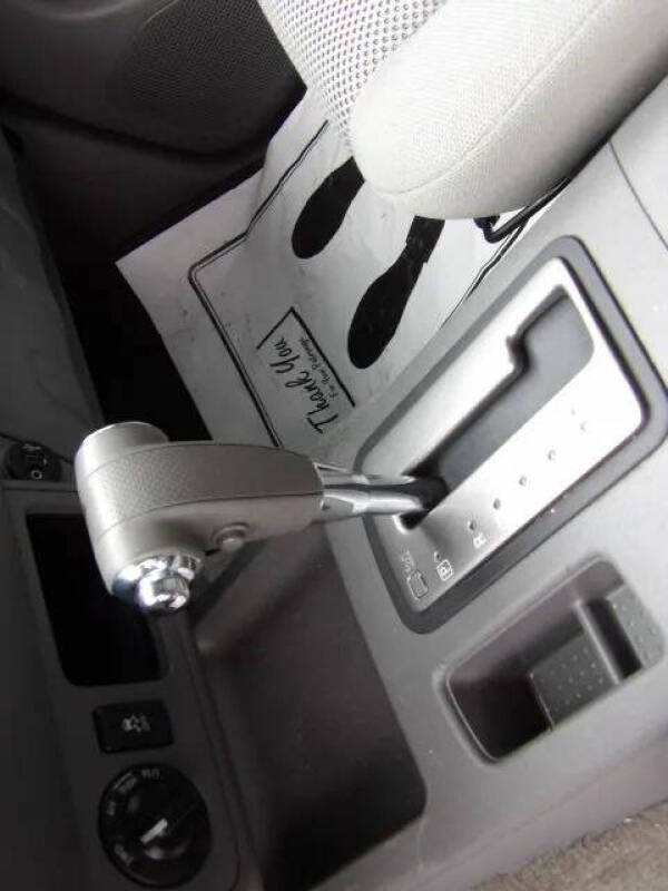 2017 Nissan Frontier