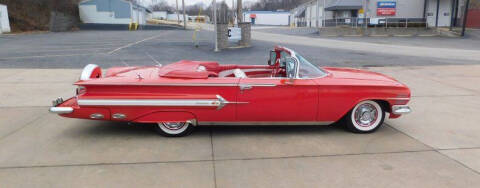 1960 Chevrolet Impala