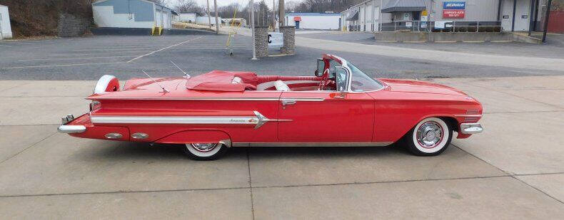 1960 Chevrolet Impala