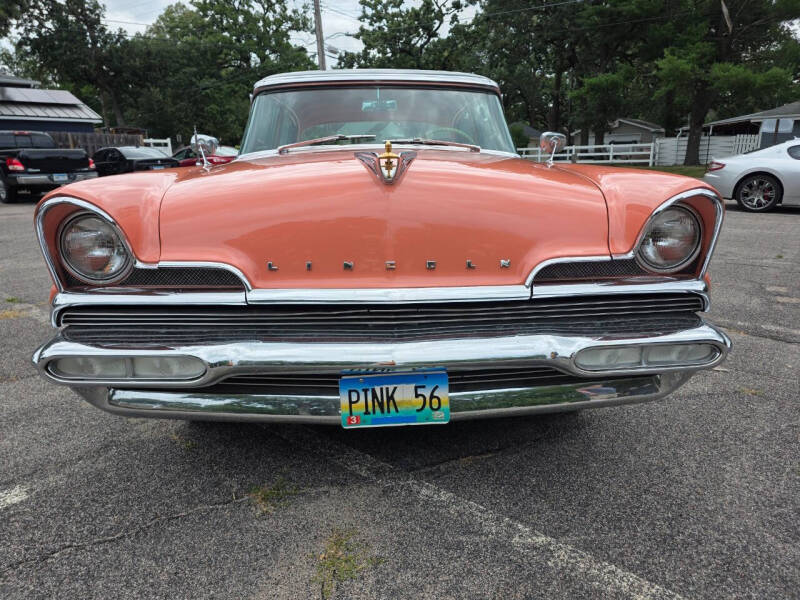 1956 Lincoln Premiere