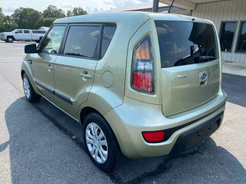 2012 Kia Soul