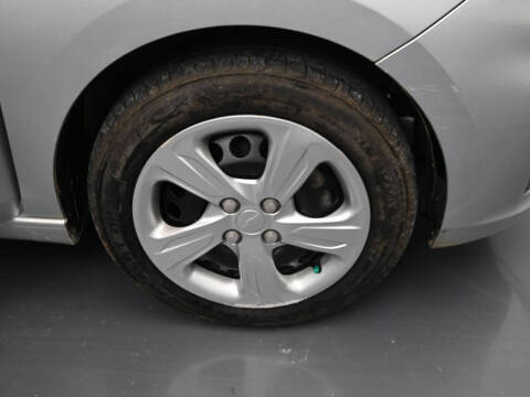 2020 Chevrolet Spark LS CVT