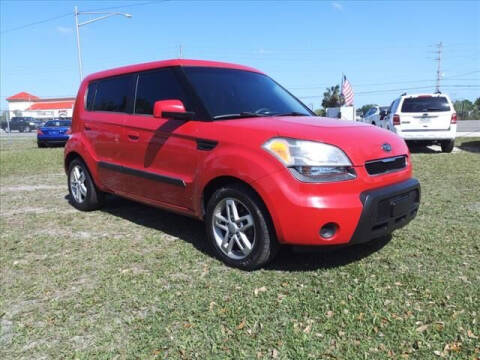 2010 Kia Soul for sale at NETWORK TRANSPORTATION INC in Jacksonville FL