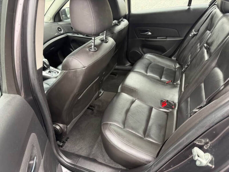 2015 Chevrolet Cruze 2LT Auto