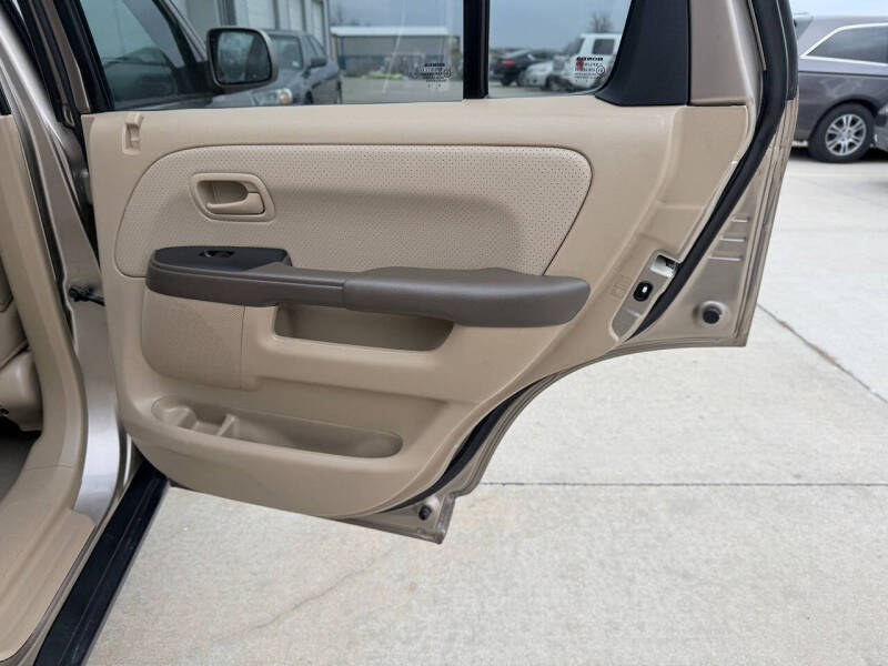 2006 Honda CR-V Special Edition