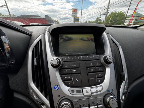 2015 GMC Terrain SLT-1