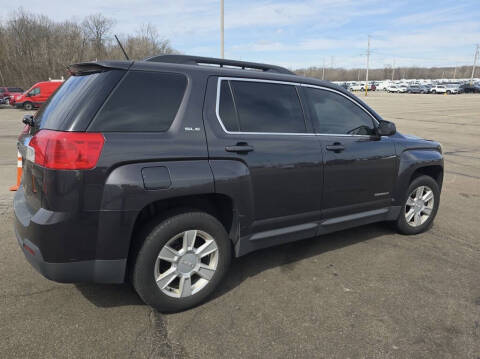 2014 GMC Terrain SLT-1