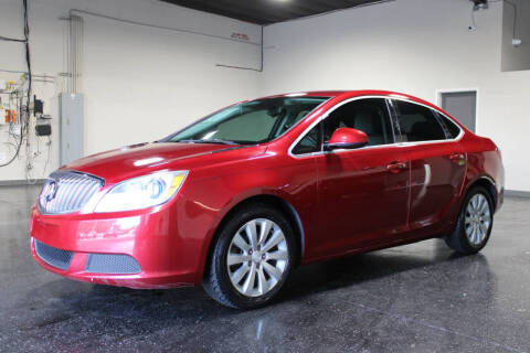 2015 Buick Verano
