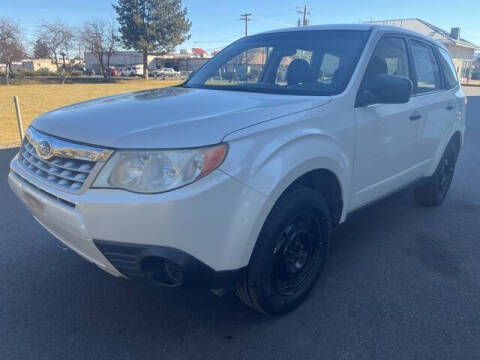 2013 Subaru Forester for sale at Subaru of Bend in Bend OR