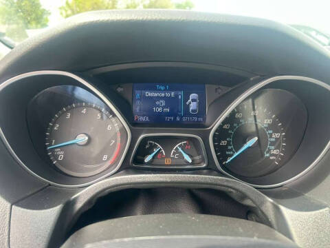 2014 Ford Focus SE