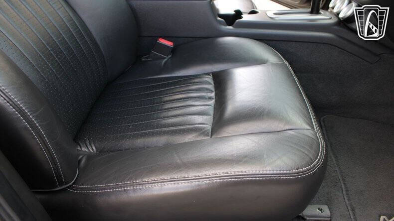 2004 Mercury Marauder