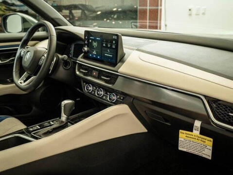 2025 Acura ADX w/A-SPEC