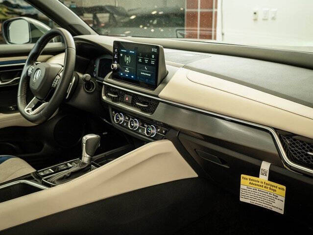 2025 Acura ADX w/A-SPEC