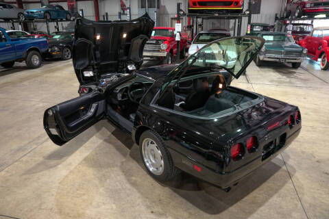 1991 Chevrolet Corvette