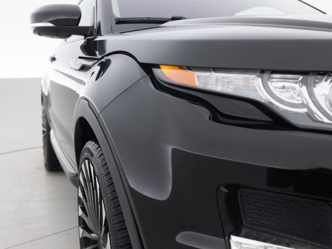 Used Car 2013 Land Rover Range Rover Evoque Coupe  Pure Plus Awd 2dr Suv For Sale Under $12,000 In Coal City, Illinois