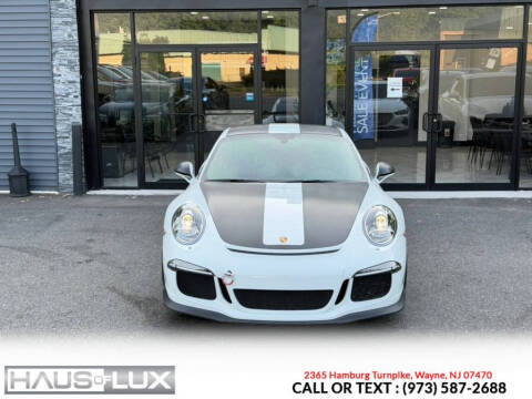 2015 Porsche 911 GT3