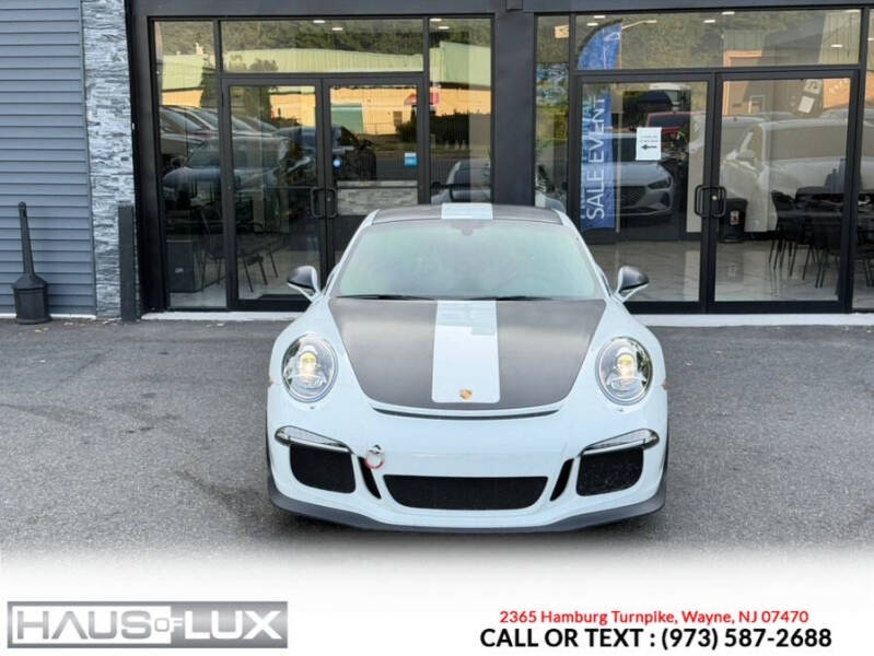 2015 Porsche 911 GT3