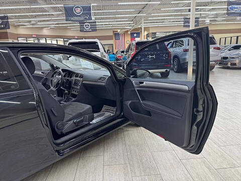 2015 Volkswagen Golf