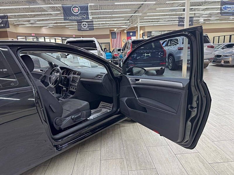 2015 Volkswagen Golf