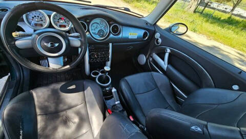 2005 MINI Cooper S