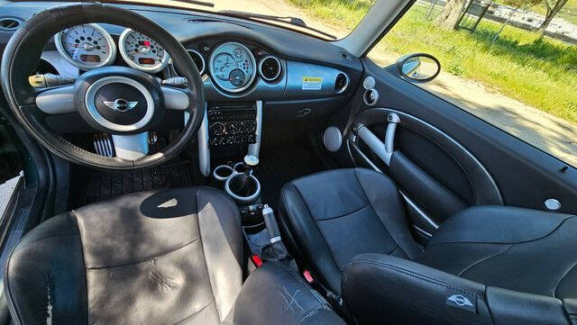 2005 MINI Cooper S