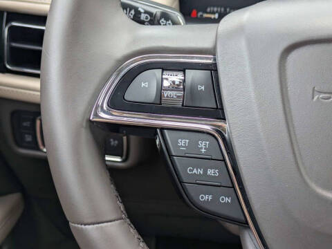 2021 Lincoln Nautilus Standard