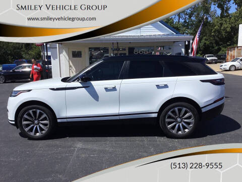 2018 Land Rover Range Rover Velar P250 S