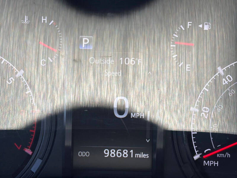 2020 Toyota 4Runner SR5