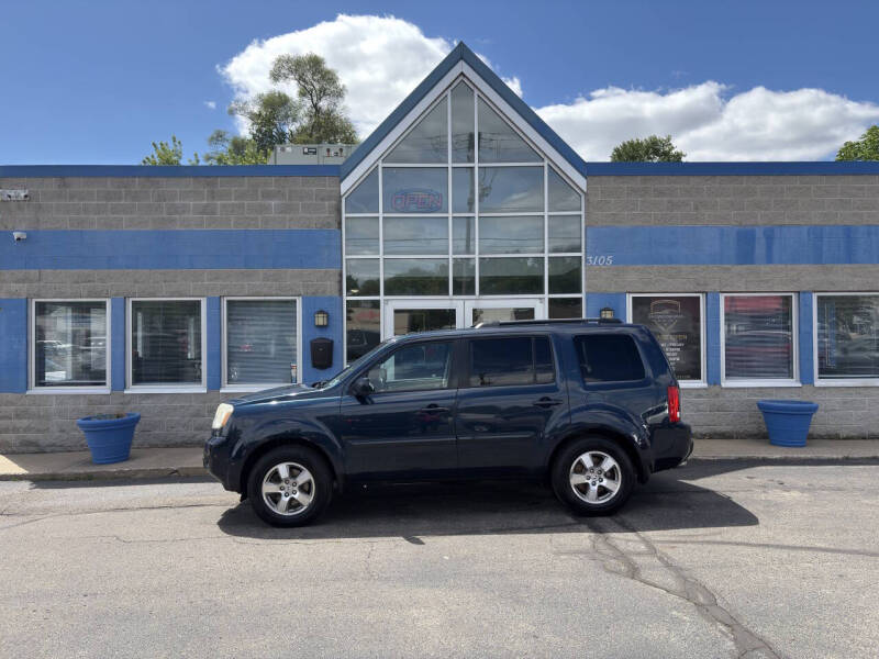 2011 Honda Pilot EX-L