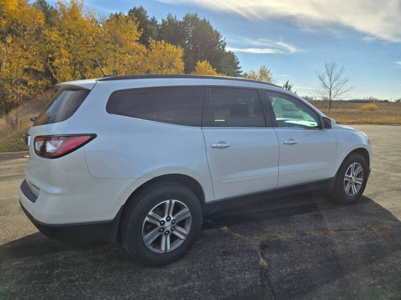 2016 Chevrolet Traverse LT
