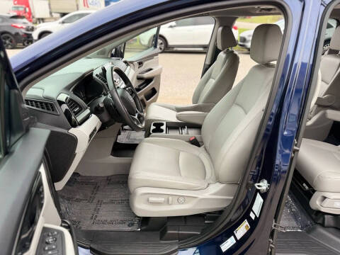 2022 Honda Odyssey Touring