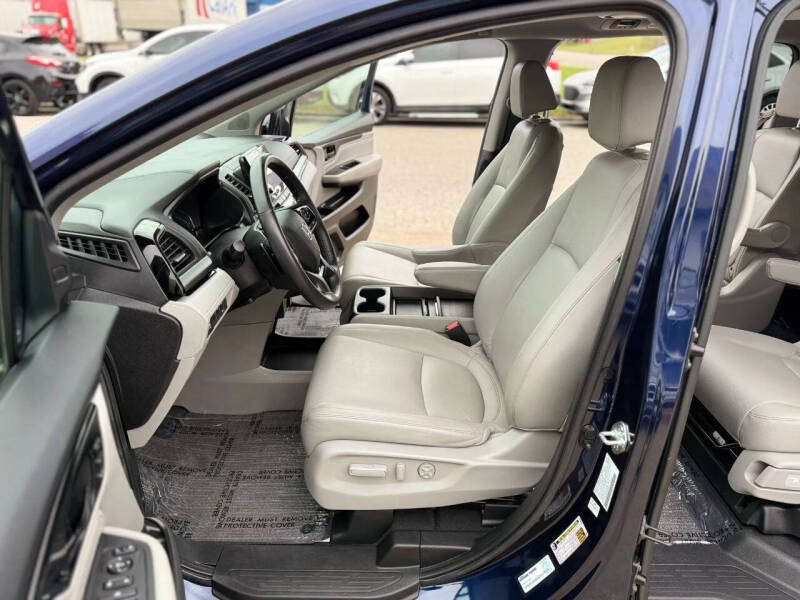 2022 Honda Odyssey Touring