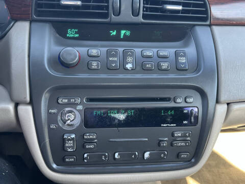 2005 Cadillac DeVille