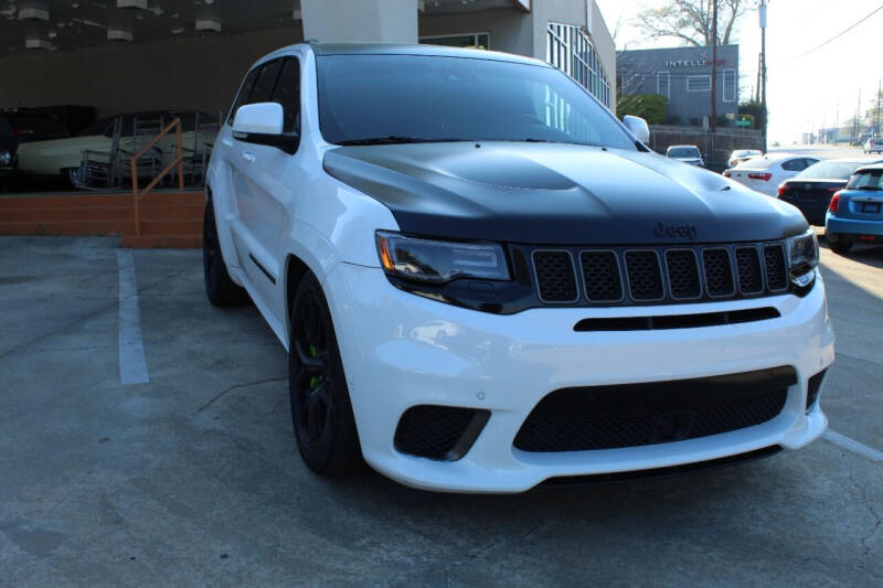 2018 Jeep Grand Cherokee for sale at Xtreme Lil Boyz Toyz in Greenville SC