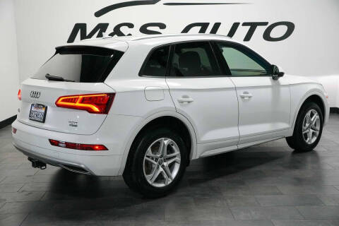 2018 Audi Q5