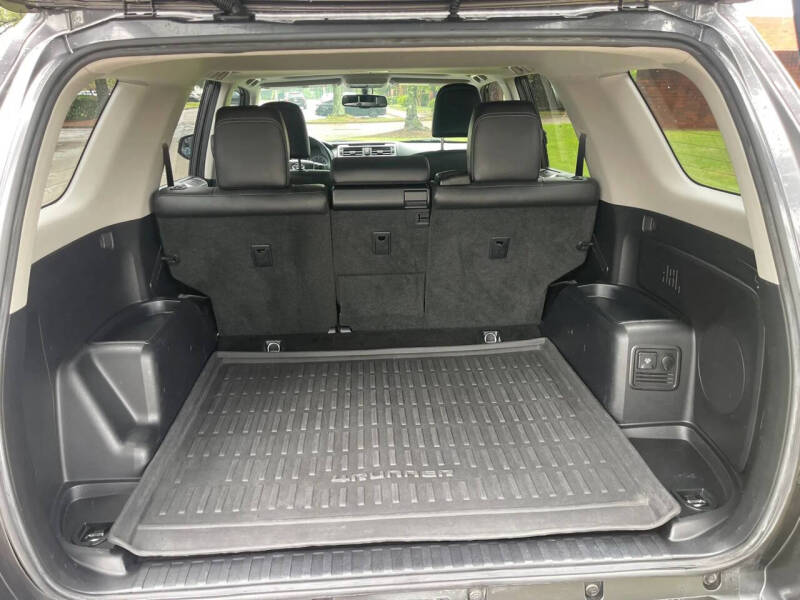 2016 Toyota 4Runner Limited