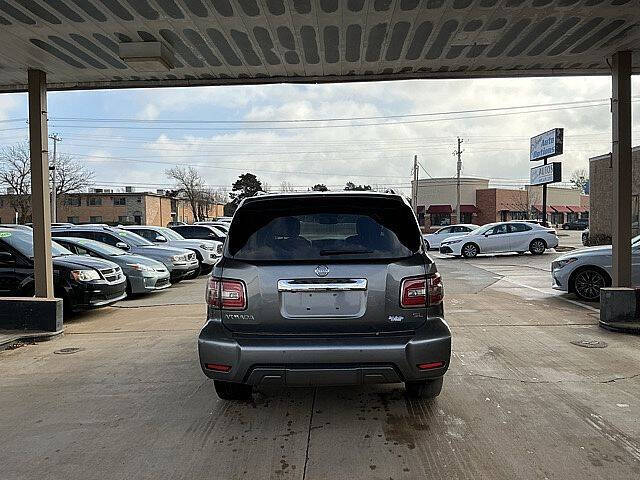 2020 Nissan Armada SL