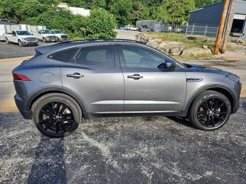 2020 Jaguar E-PACE P250 SE