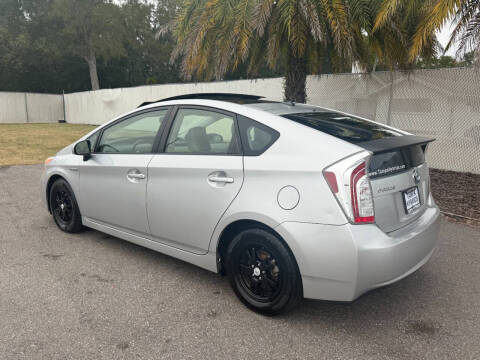 2014 Toyota Prius Four