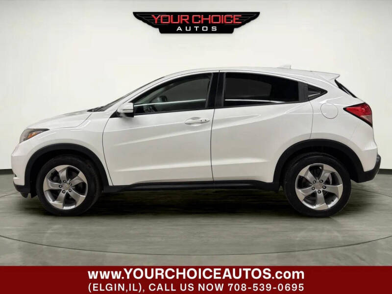 2016 Honda HR-V EX
