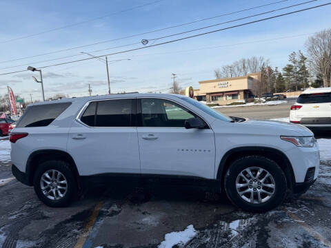 2018 Chevrolet Traverse LS