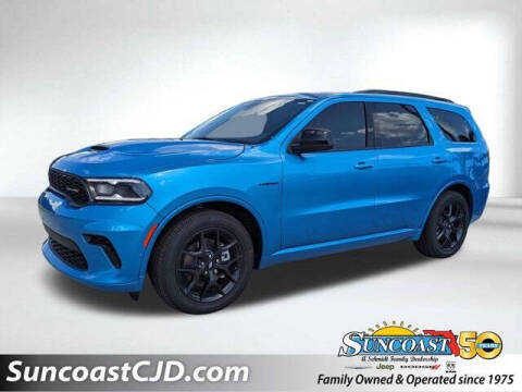 2026 Dodge Durango