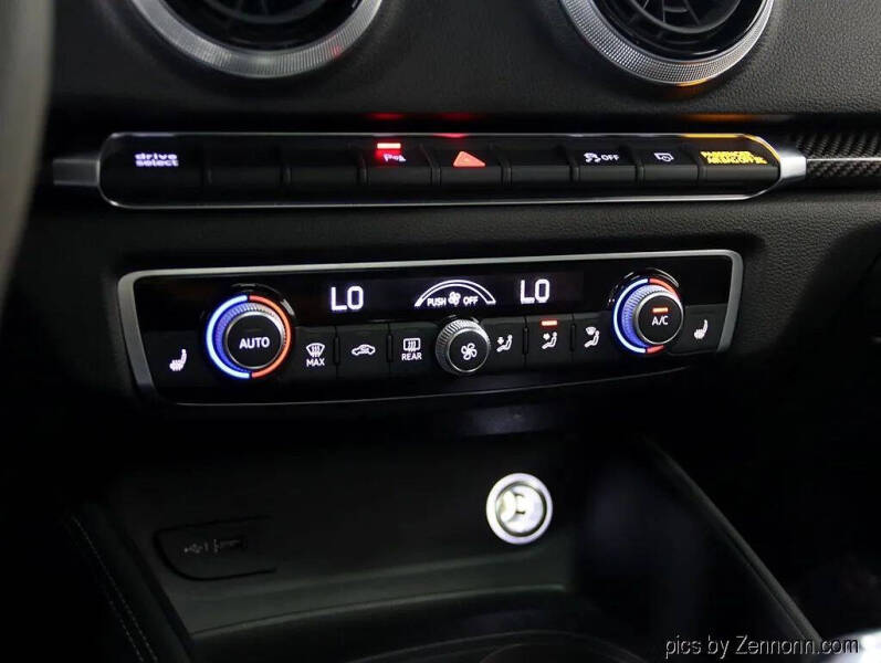 2019 Audi RS 3 2.5T quattro