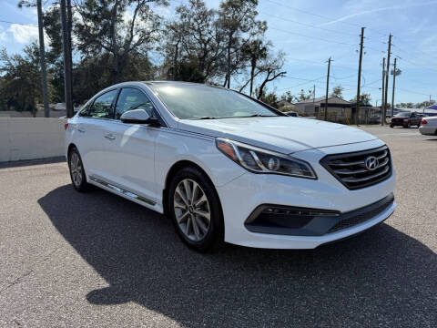 2016 Hyundai Sonata for sale at Car Base Autos in Winter Springs FL